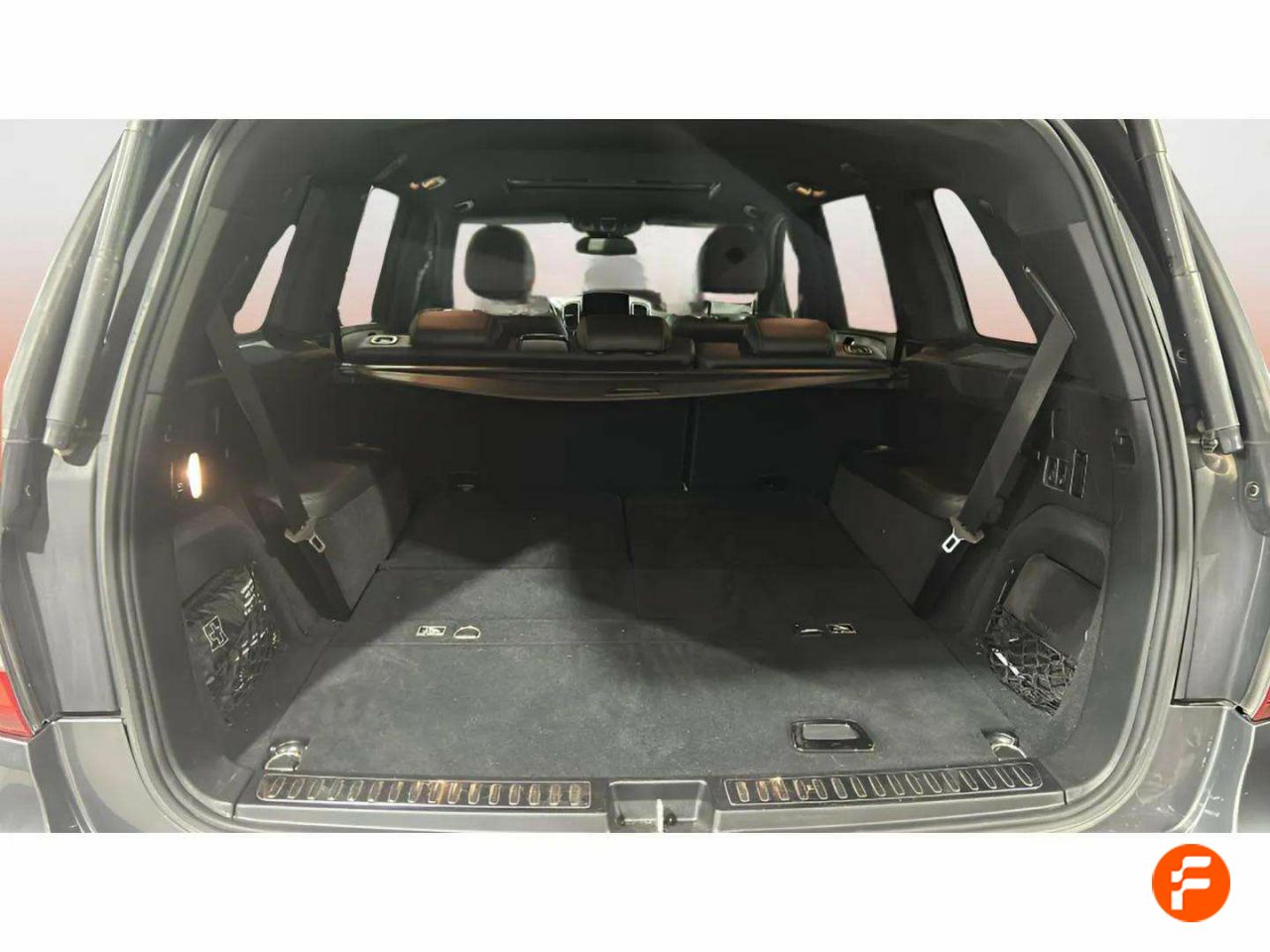 Foto Mercedes-Benz Clase GLS 32
