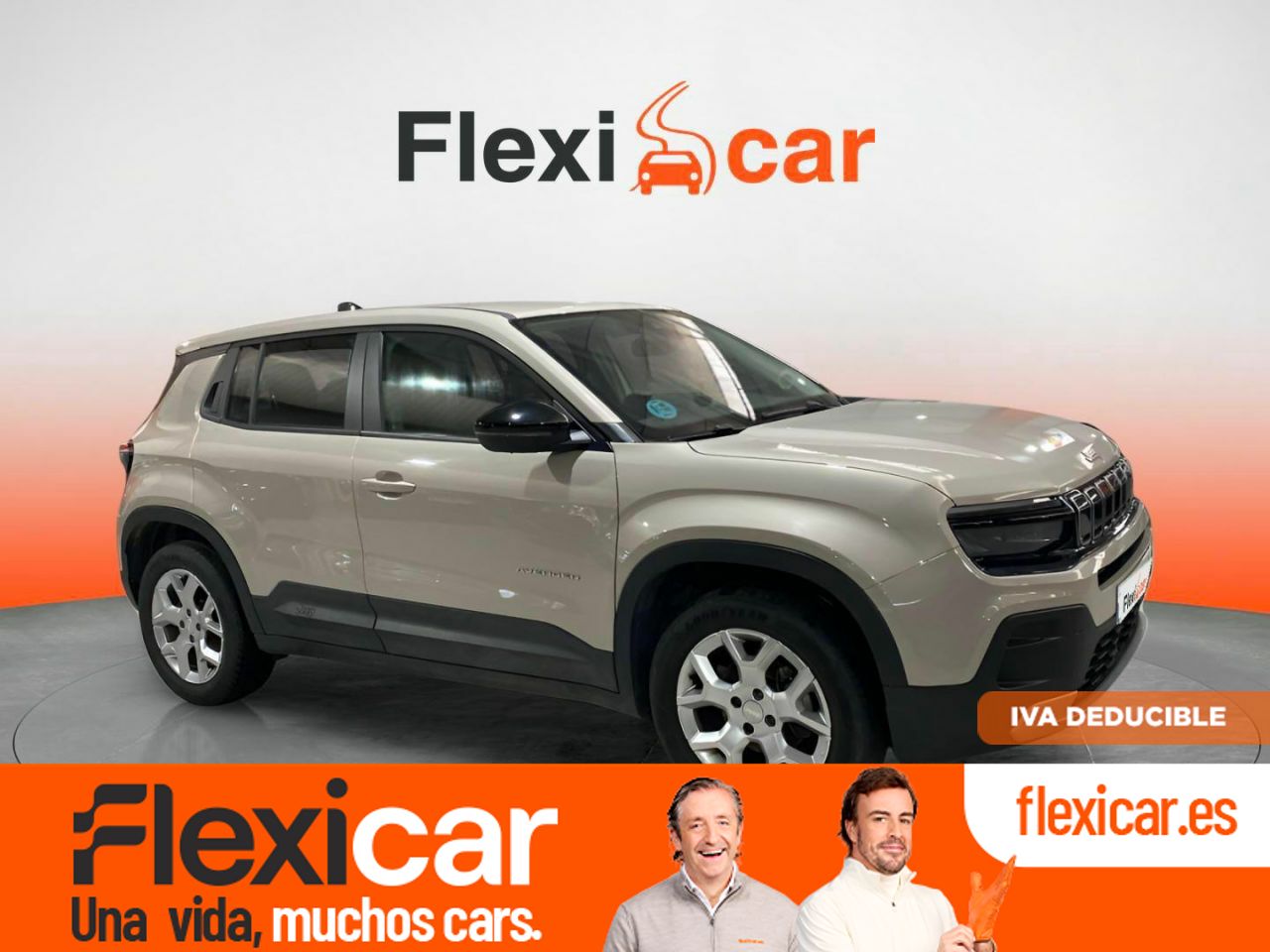 Foto Jeep Avenger 1