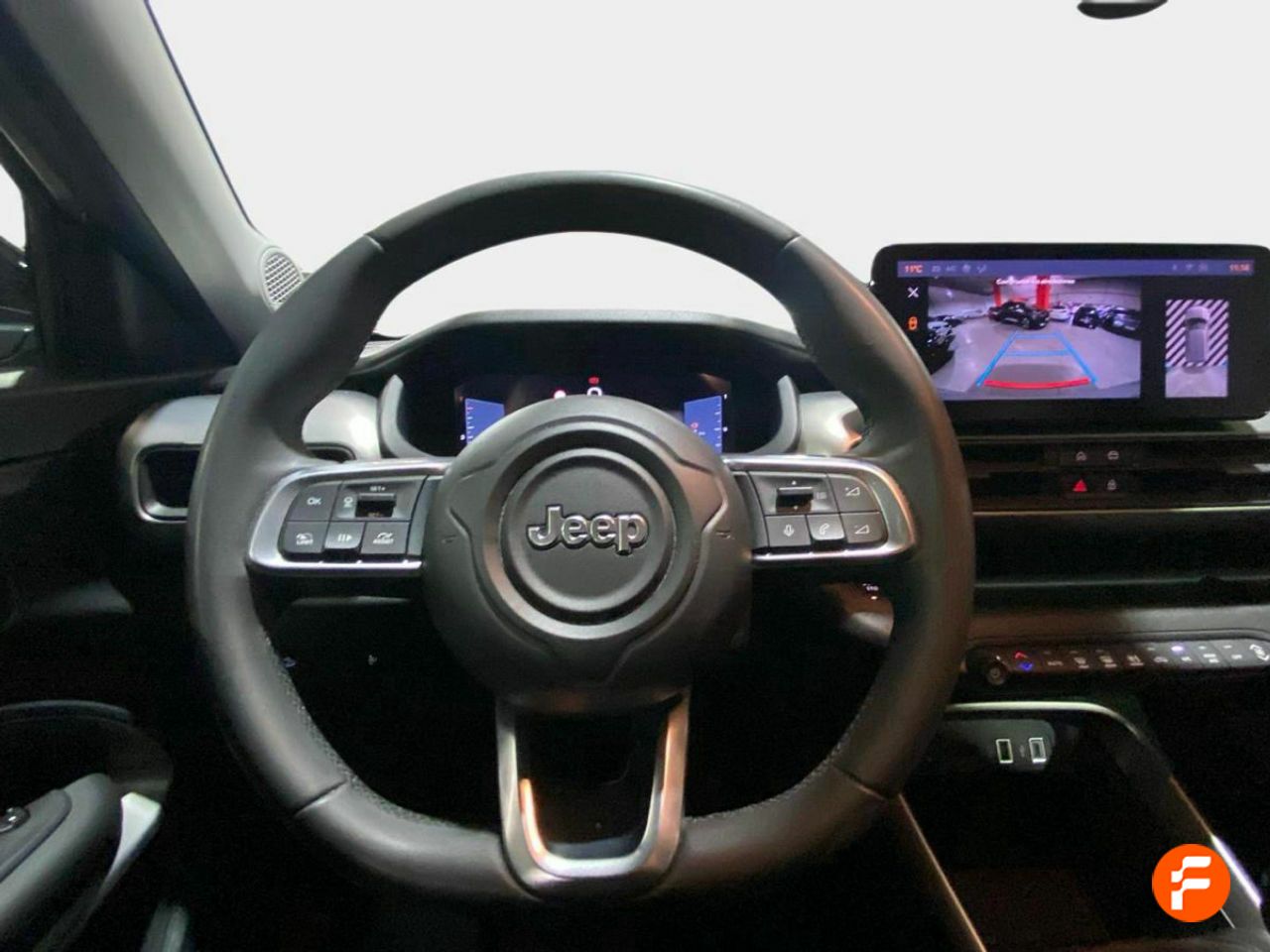 Foto Jeep Avenger 11