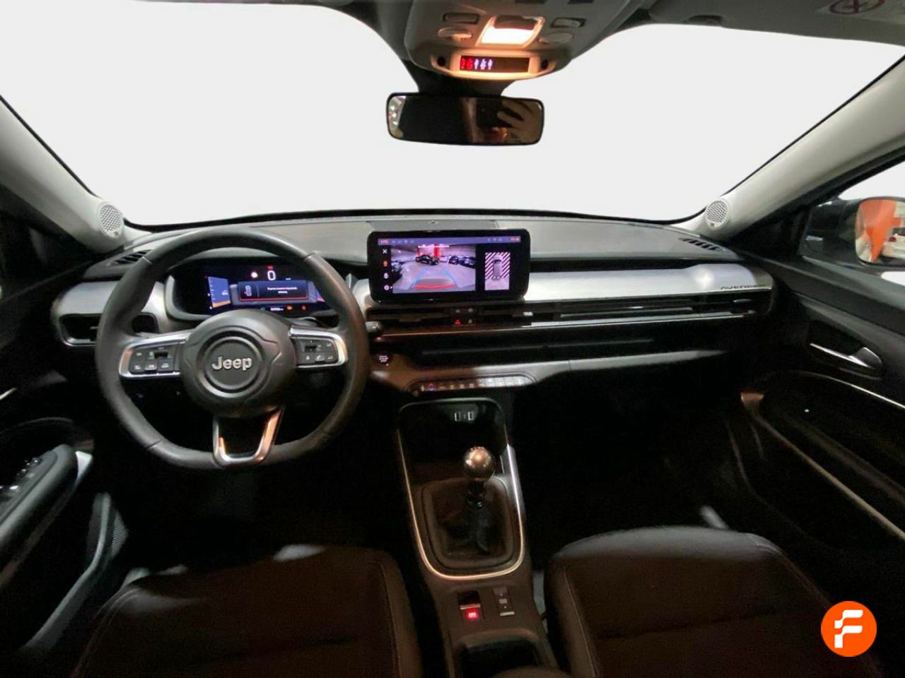 Foto Jeep Avenger 12