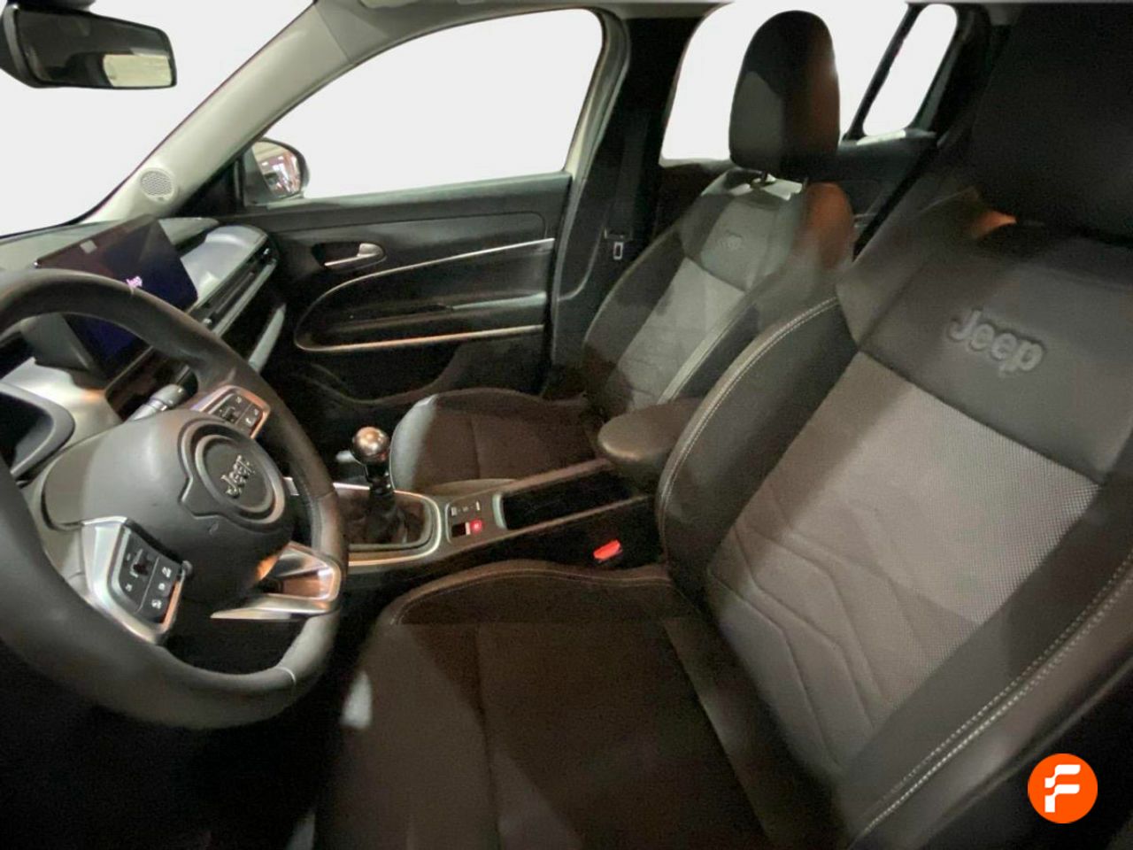 Foto Jeep Avenger 17