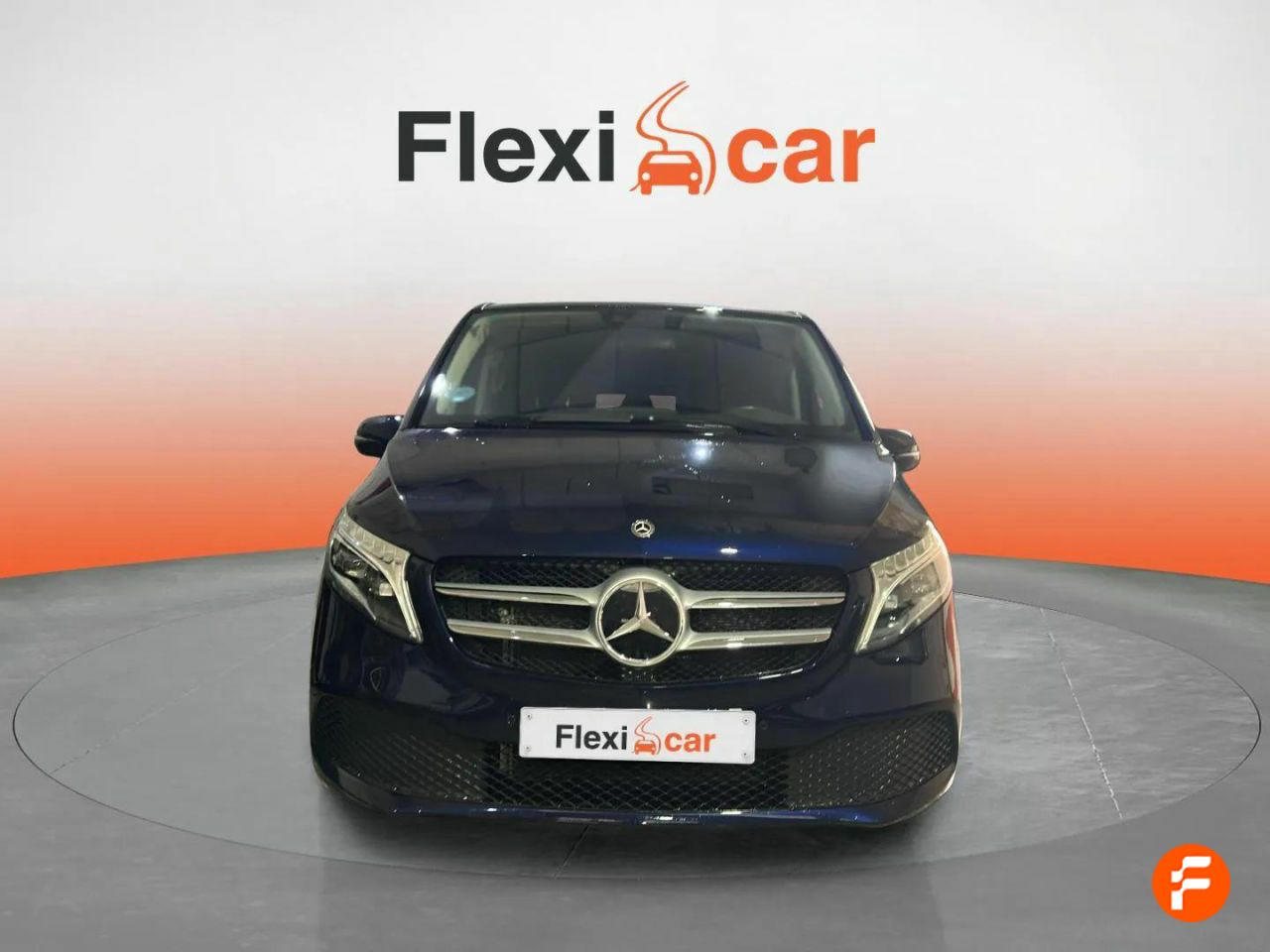 Foto Mercedes-Benz Clase V 2