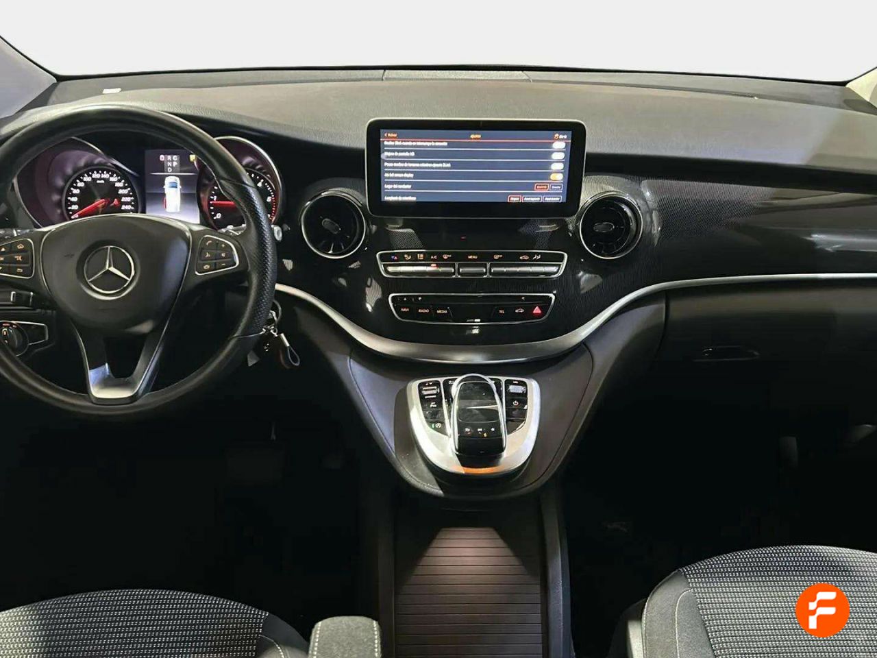 Foto Mercedes-Benz Clase V 17