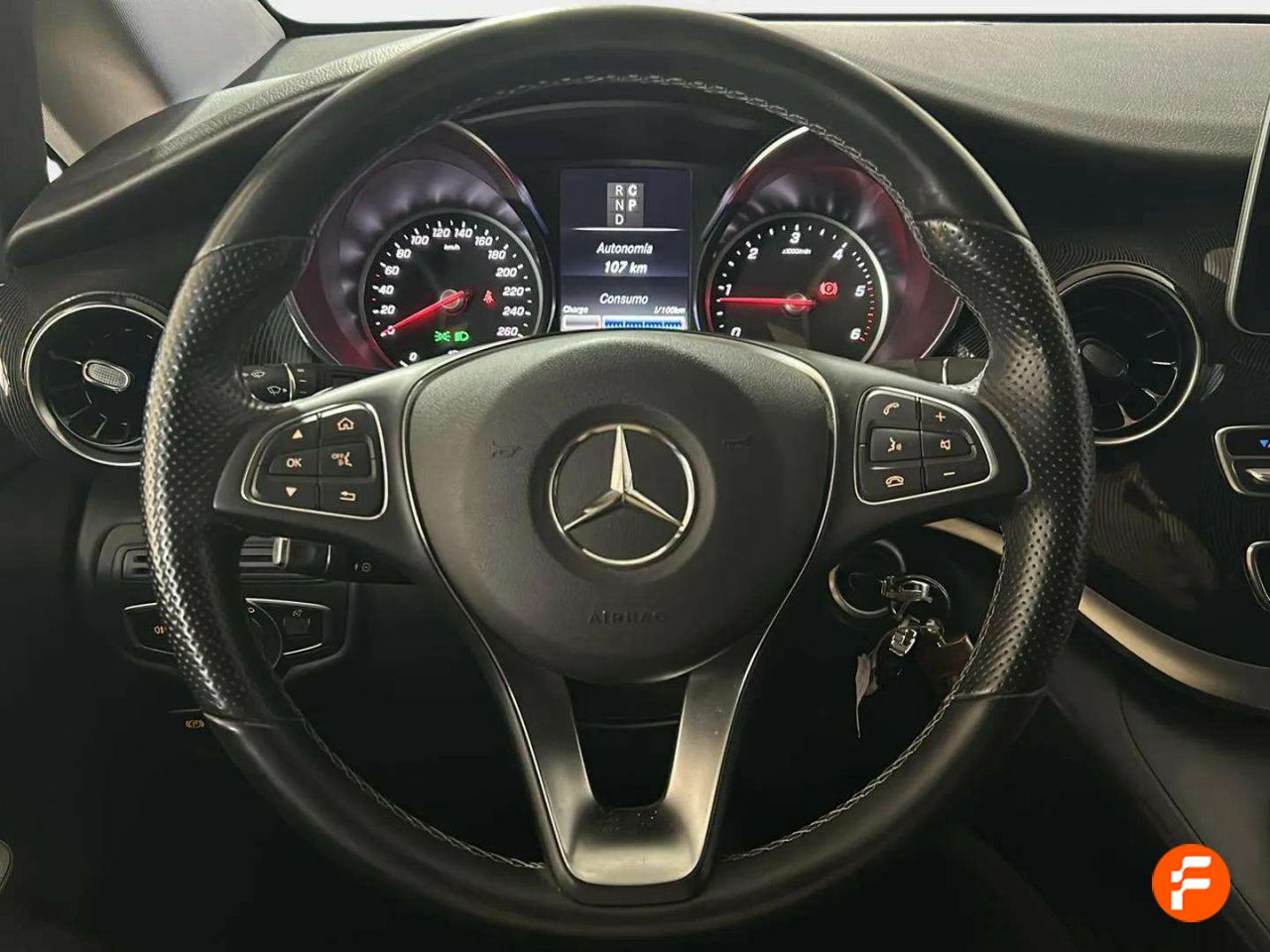 Foto Mercedes-Benz Clase V 18