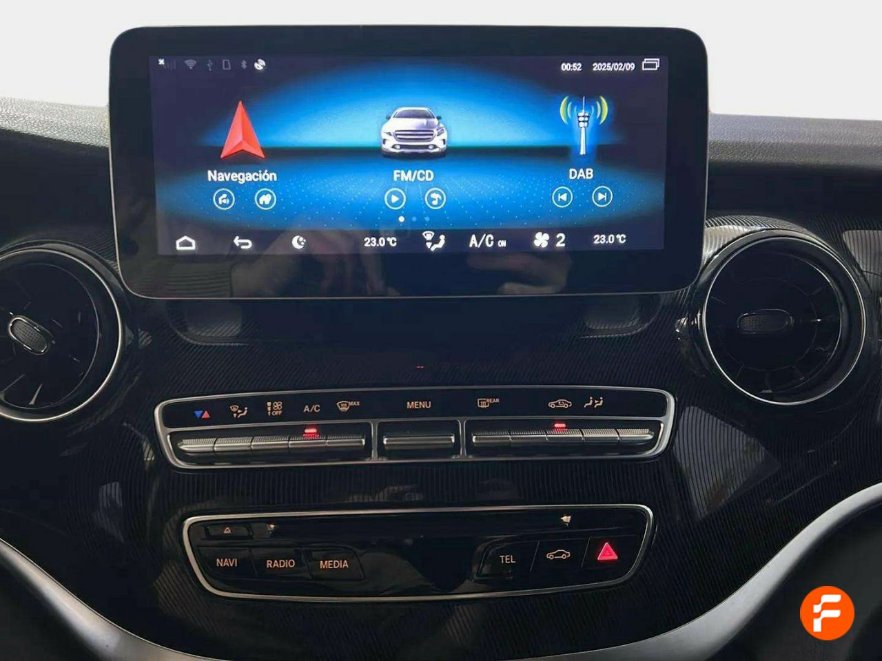 Foto Mercedes-Benz Clase V 20