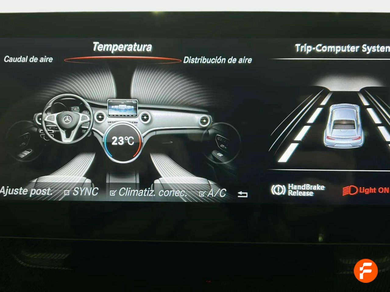 Foto Mercedes-Benz Clase V 22