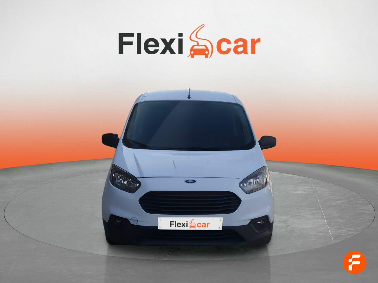 Foto Ford Transit  Courier 2