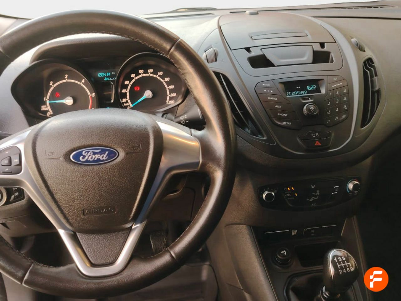Foto Ford Transit  Courier 11