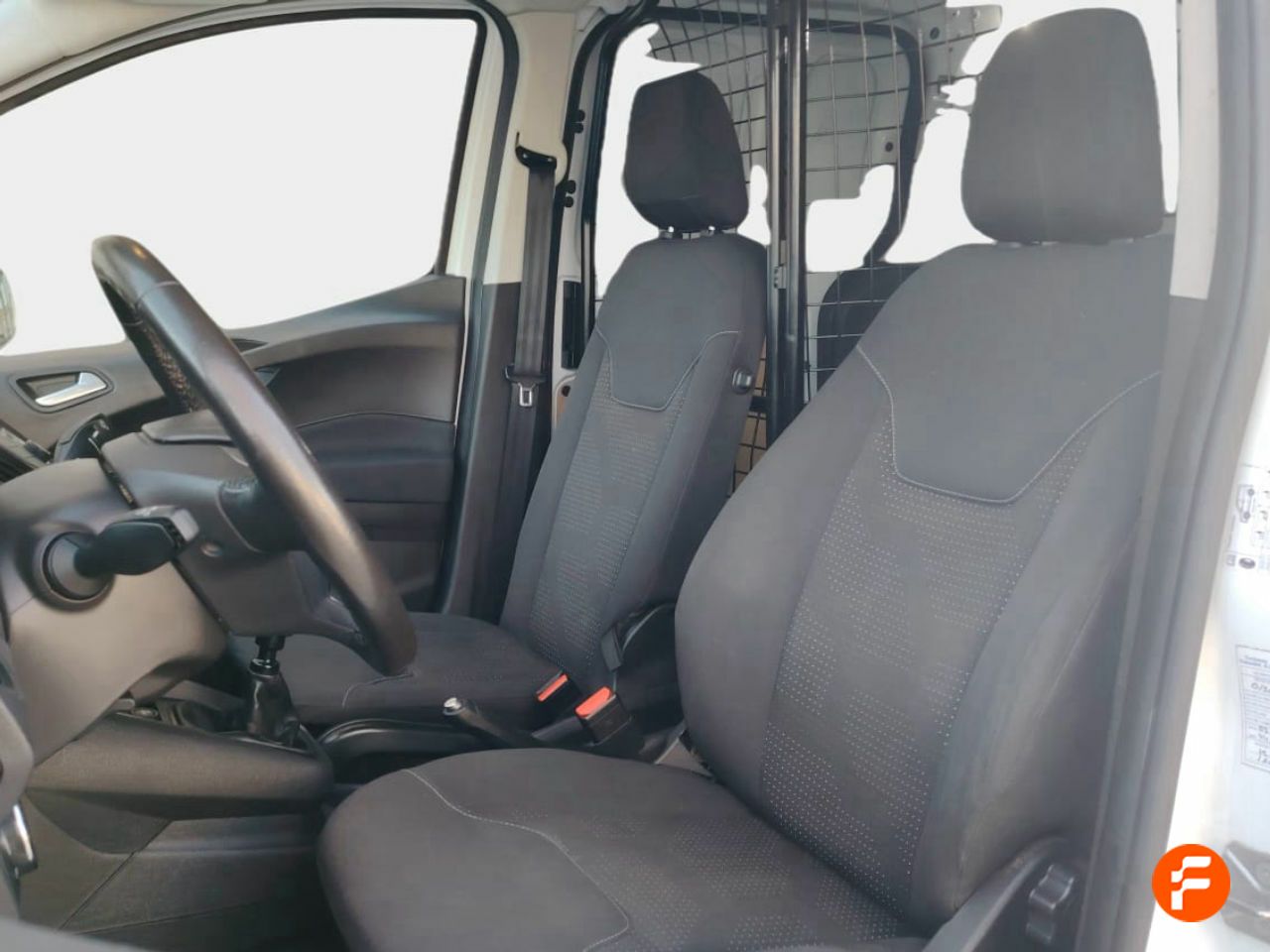 Foto Ford Transit  Courier 18