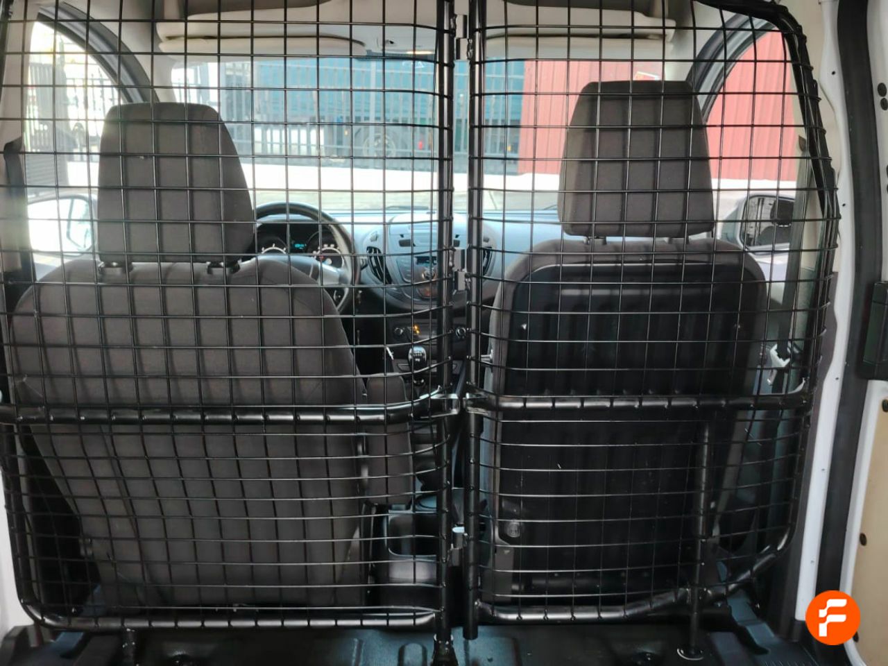 Foto Ford Transit  Courier 21