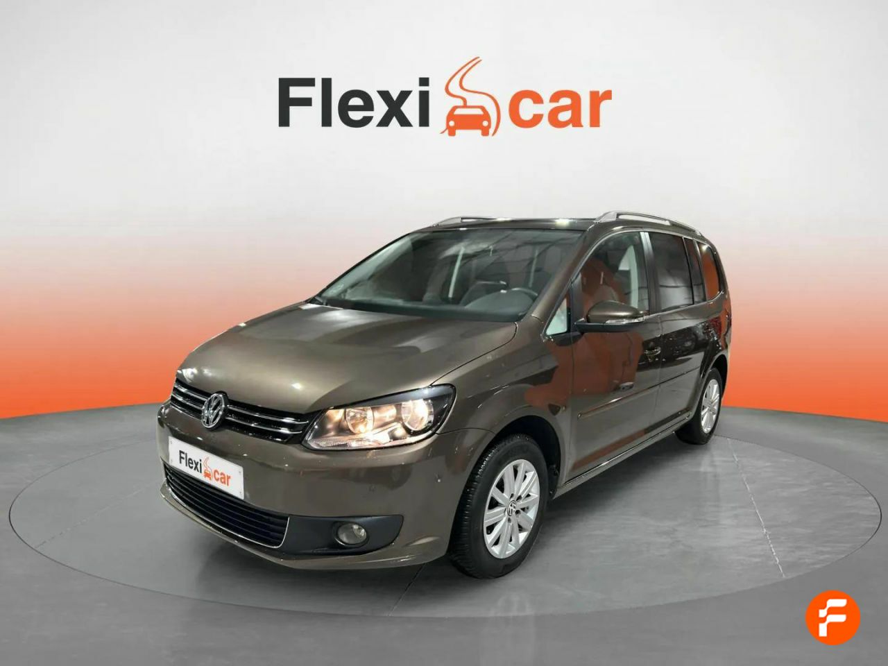 Foto Volkswagen Touran 3
