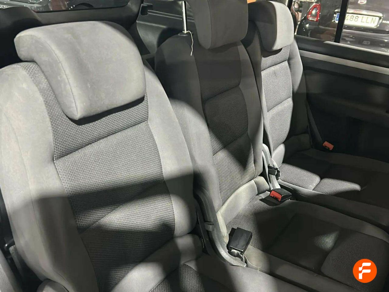 Foto Volkswagen Touran 13