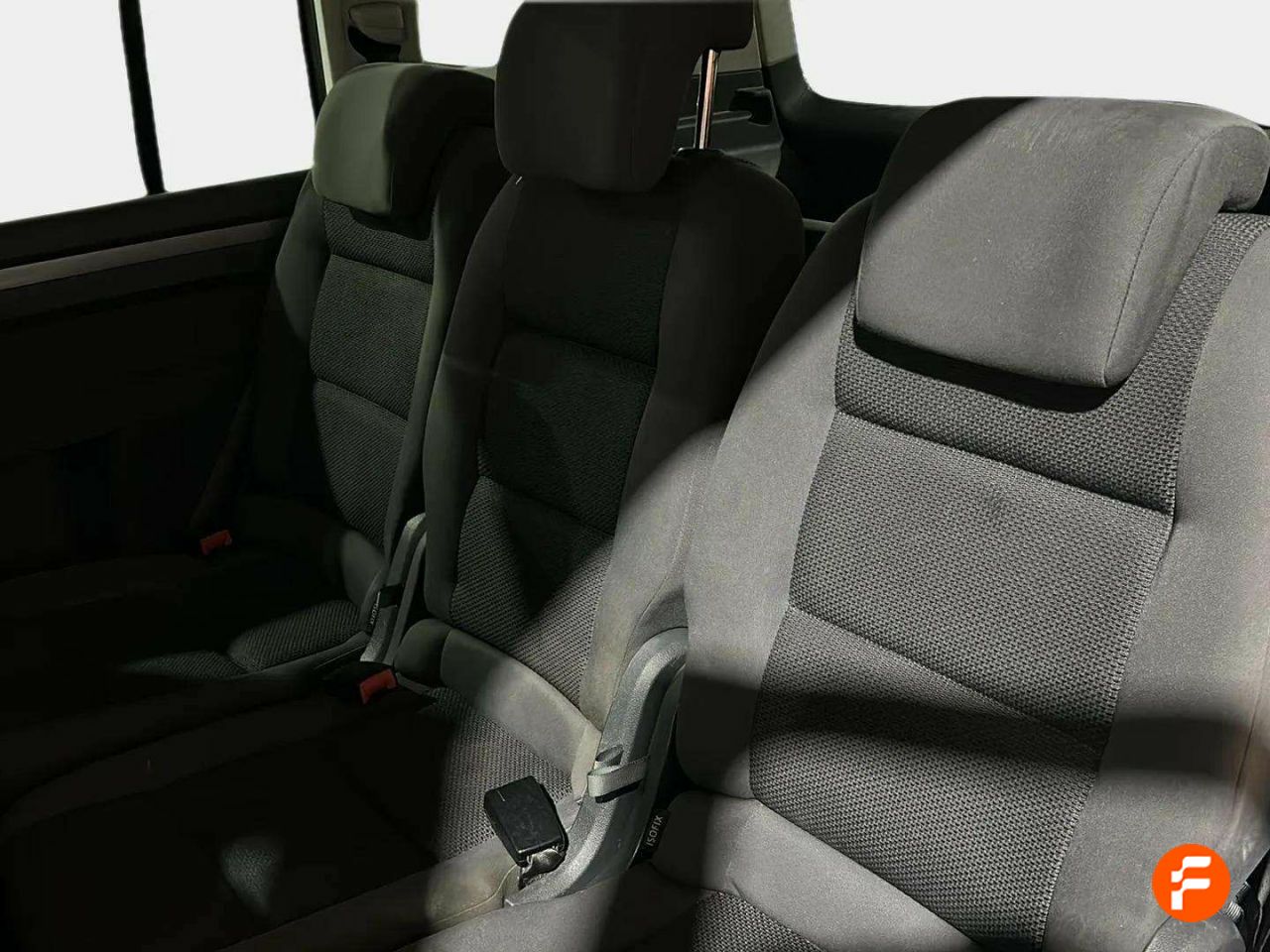 Foto Volkswagen Touran 14