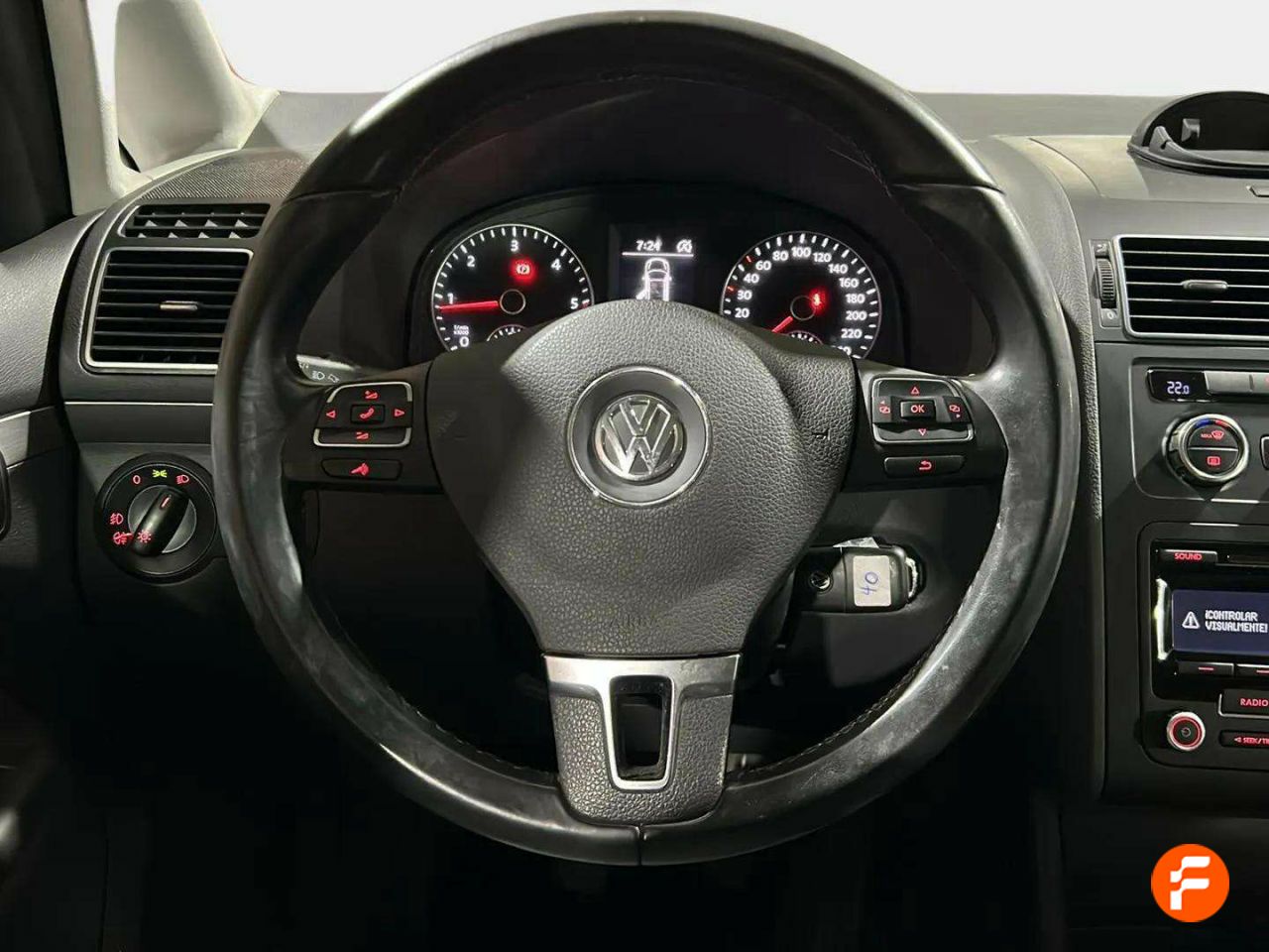 Foto Volkswagen Touran 16