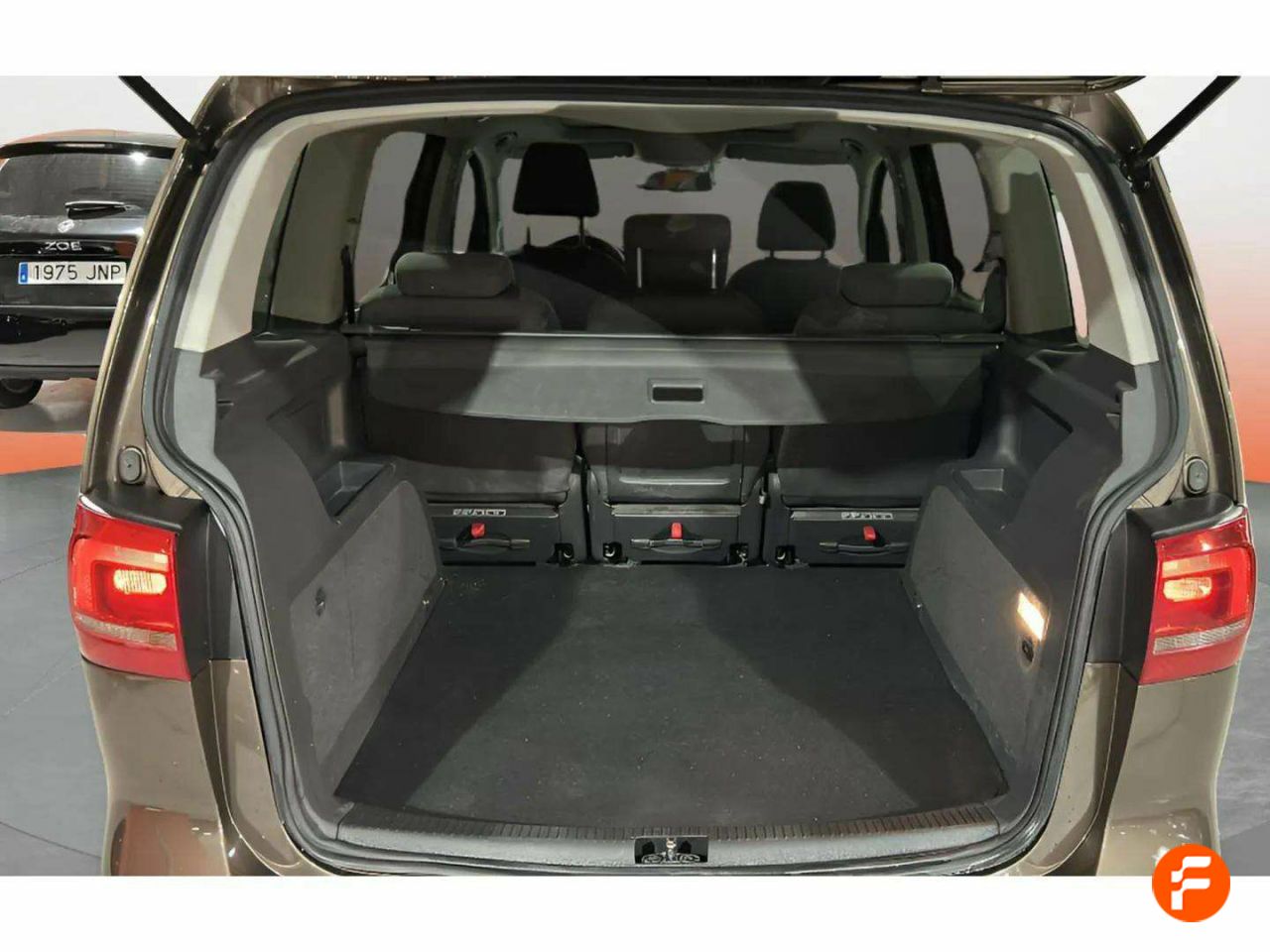 Foto Volkswagen Touran 27