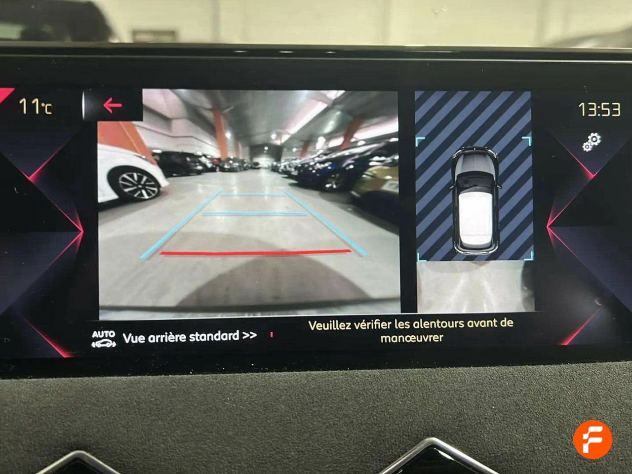 Foto DS Automobiles DS 3 19