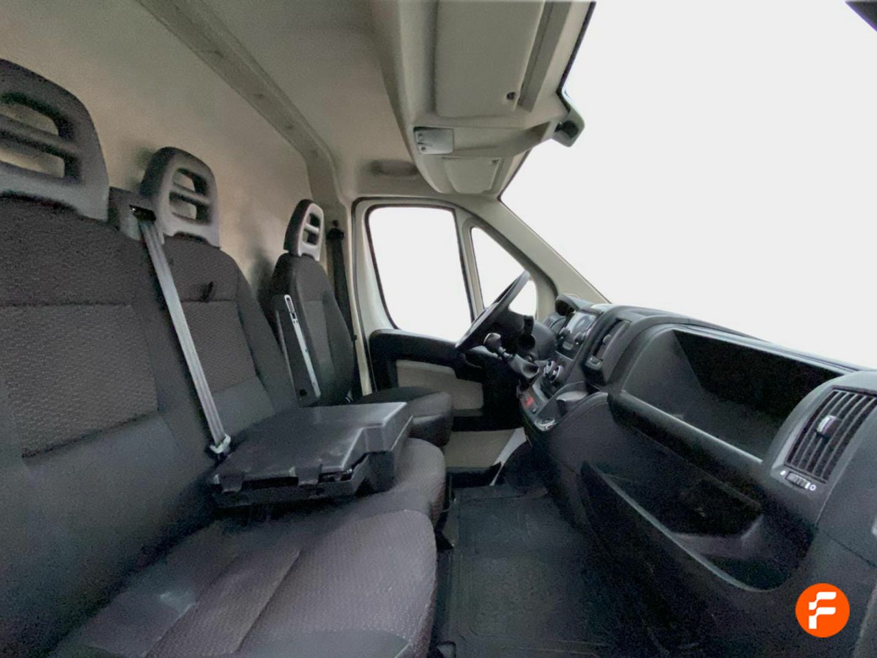 Foto Citroën Jumper 18