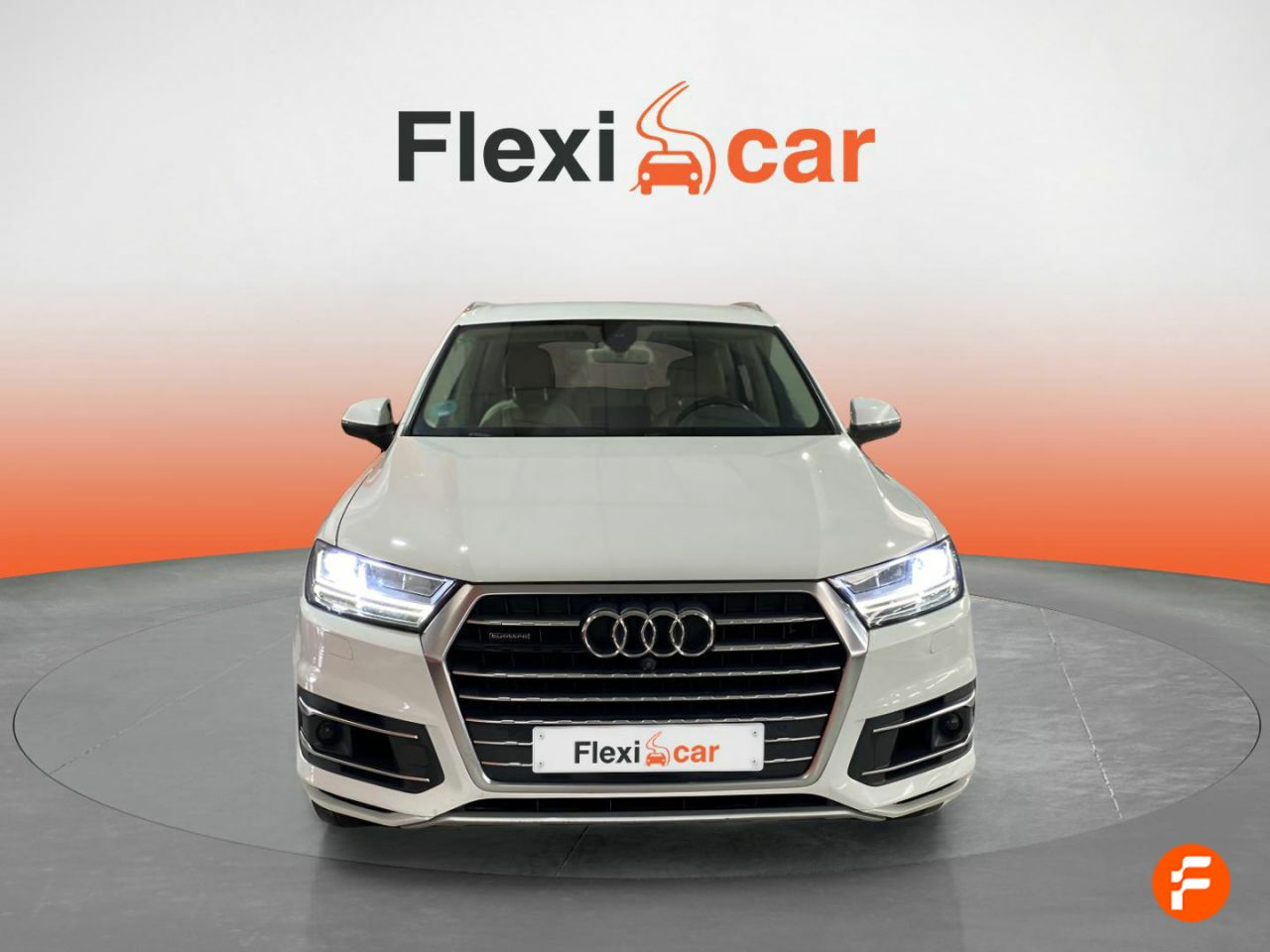 Foto Audi Q7 2
