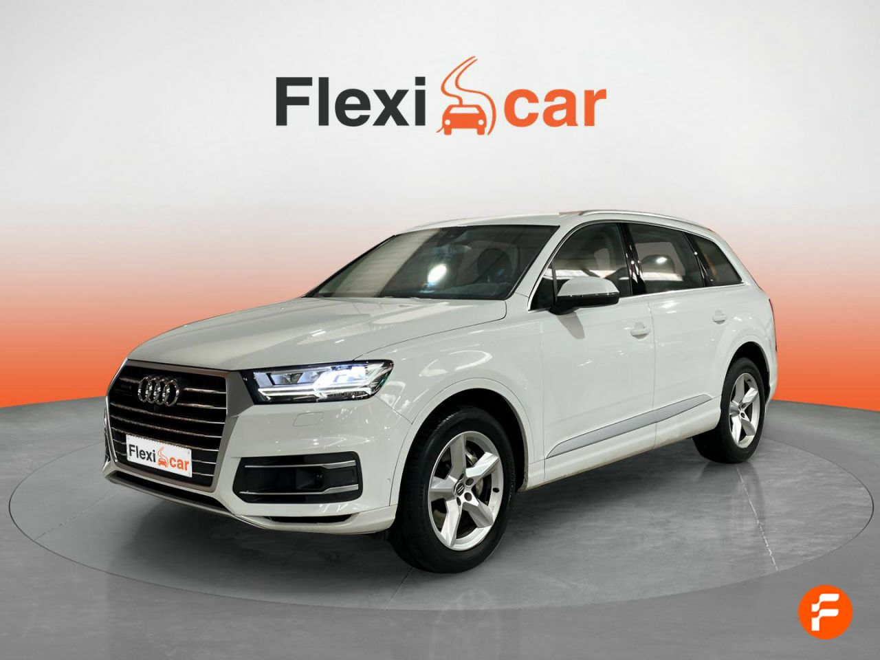 Foto Audi Q7 3
