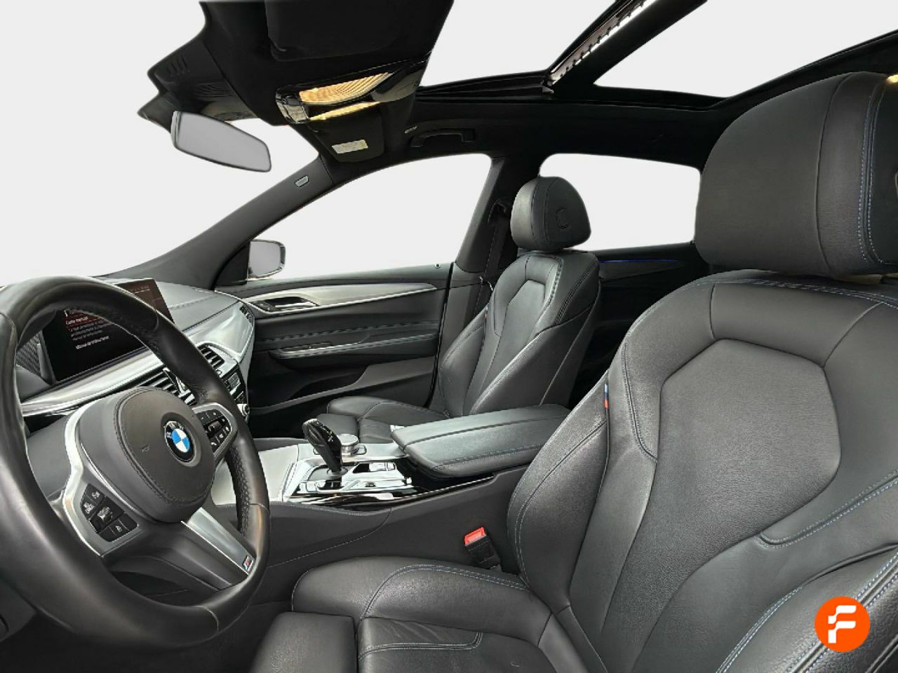 Foto BMW Serie 6 16