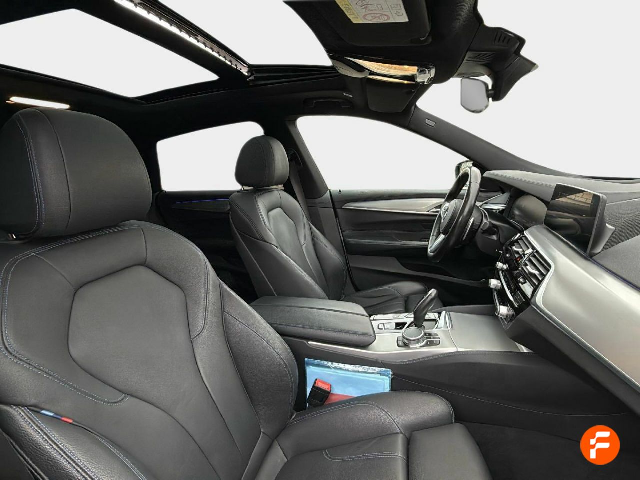 Foto BMW Serie 6 18