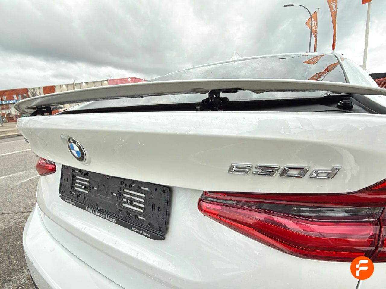 Foto BMW Serie 6 25