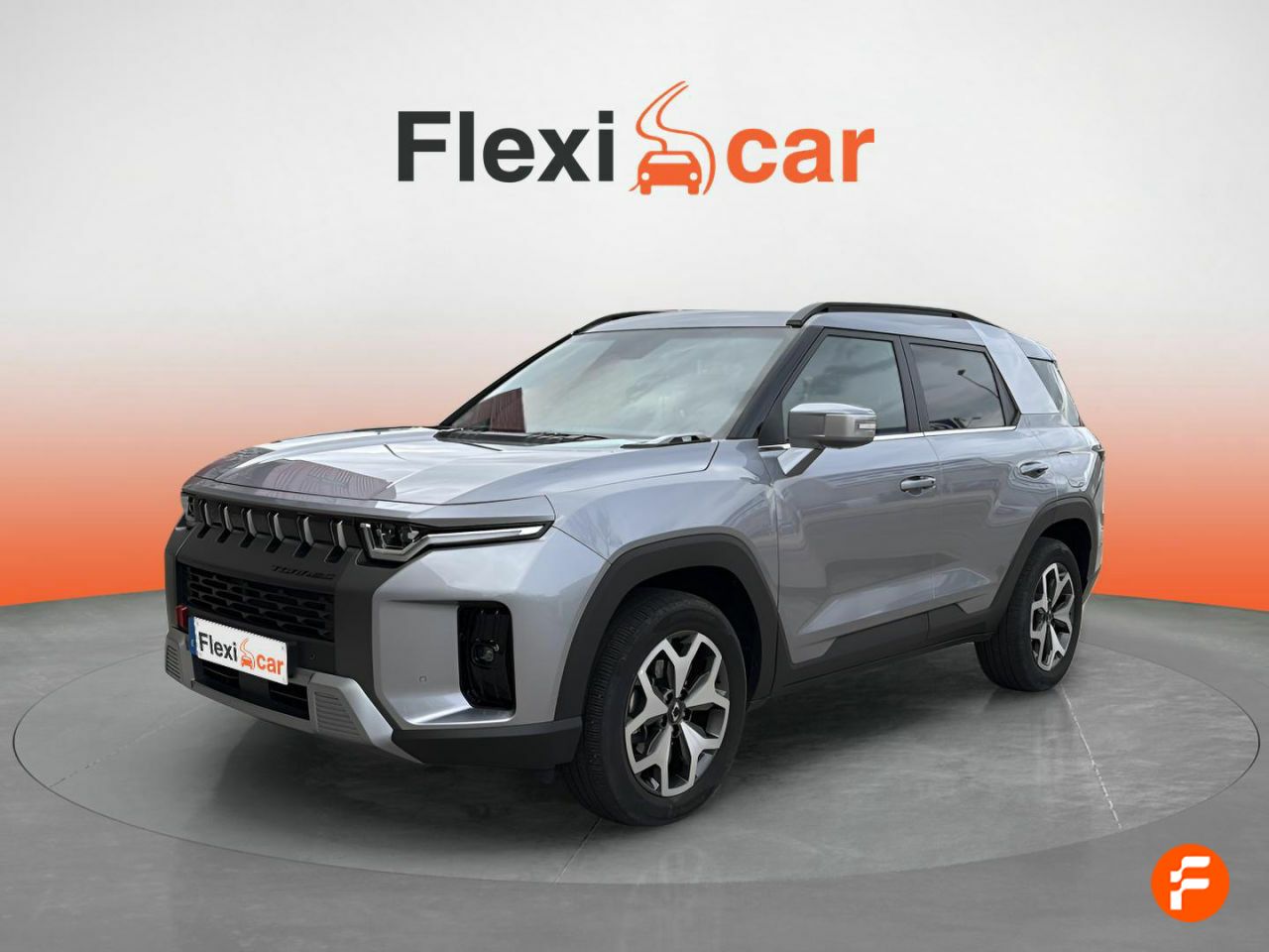 Foto SsangYong Torres 3