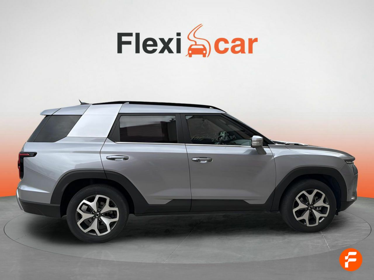 Foto SsangYong Torres 4