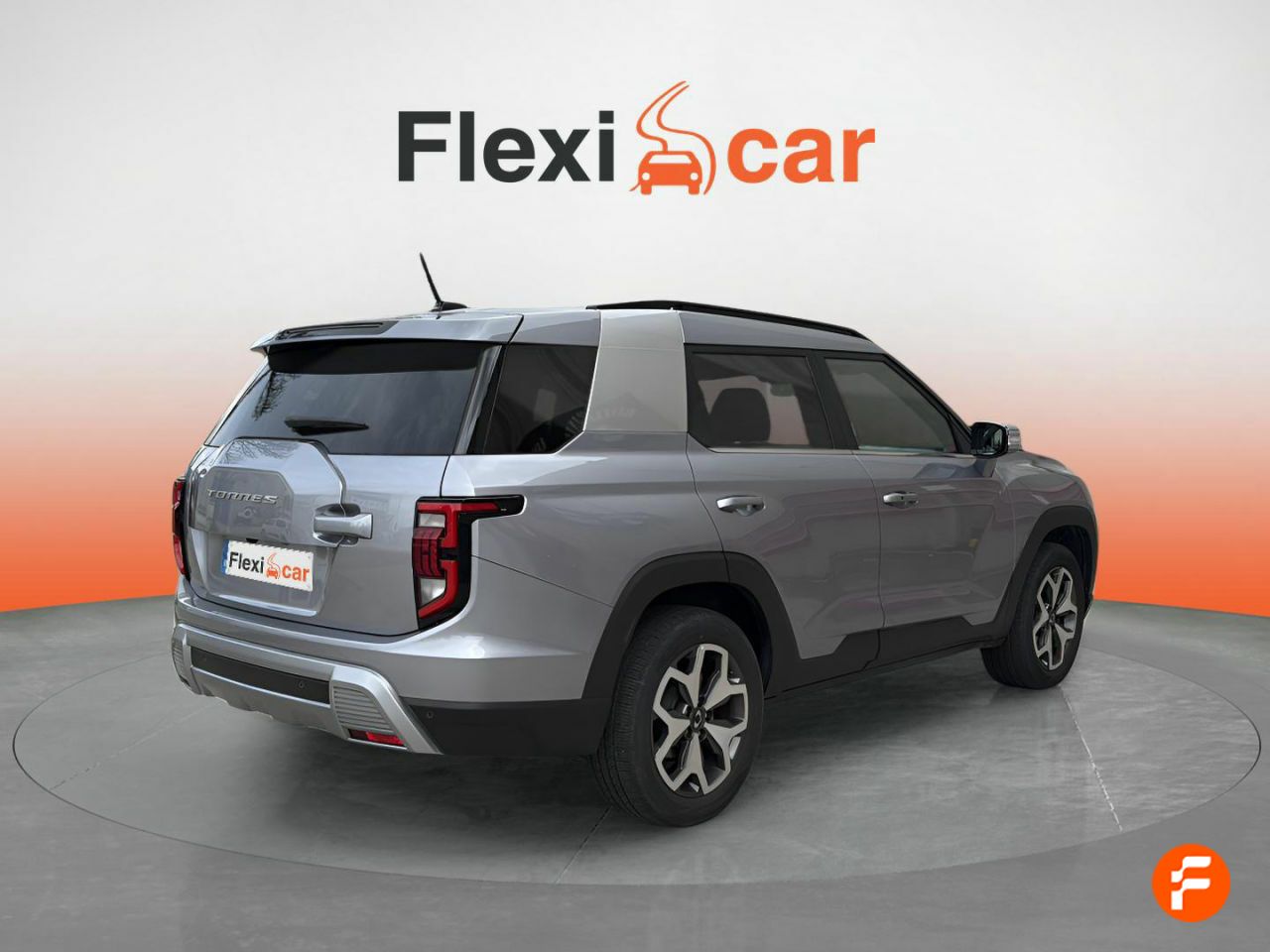 Foto SsangYong Torres 8
