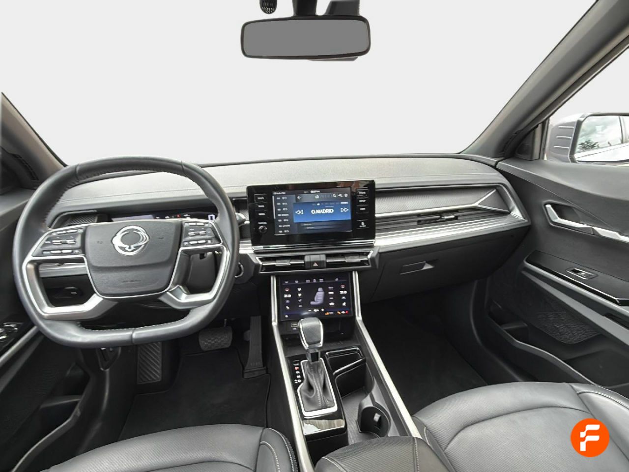 Foto SsangYong Torres 12