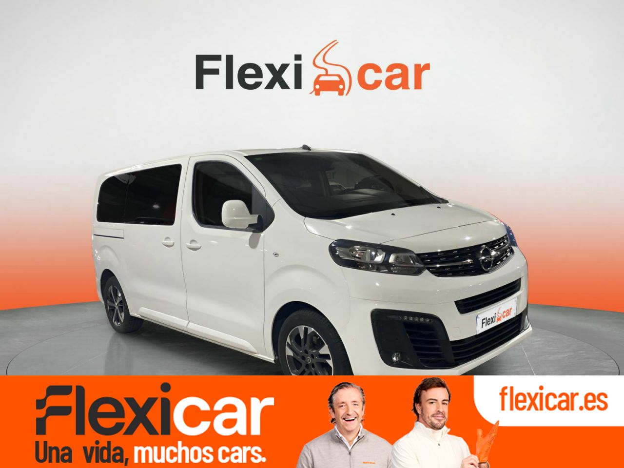 Foto Opel Zafira 1