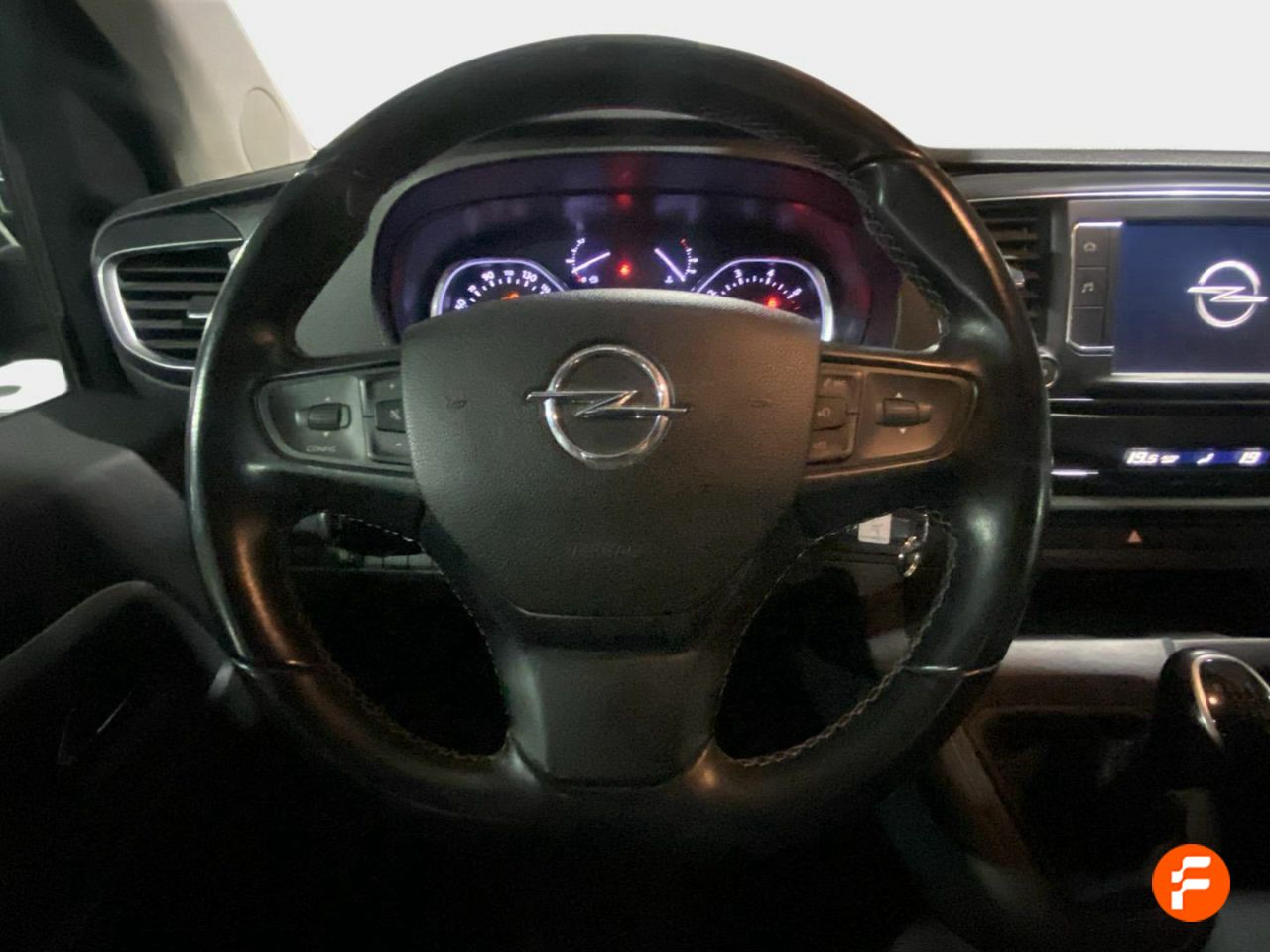 Foto Opel Zafira 10