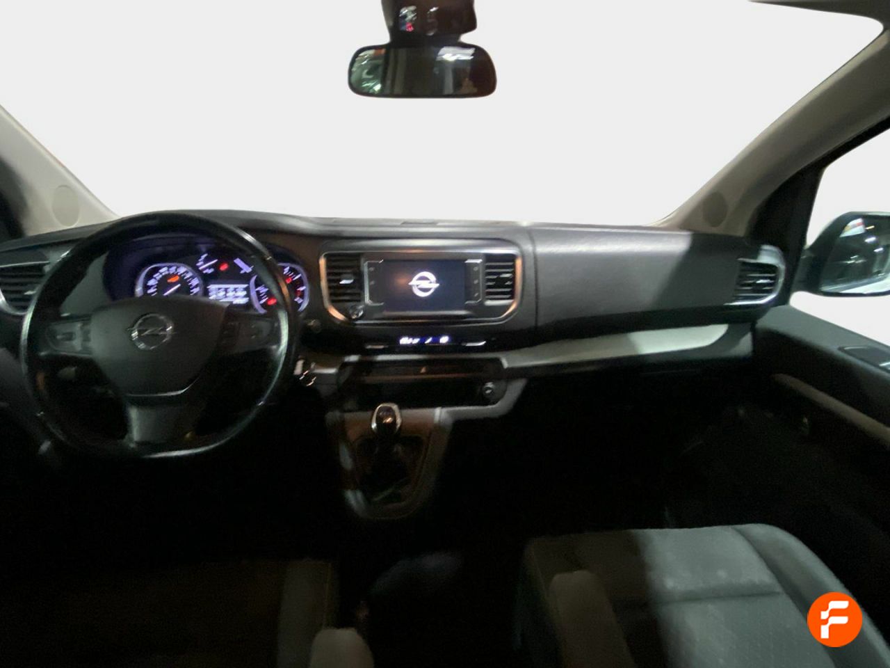 Foto Opel Zafira 11