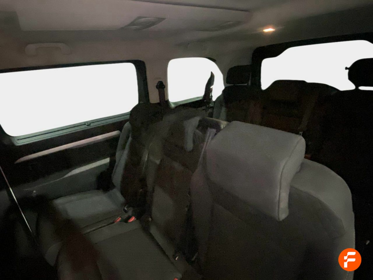 Foto Opel Zafira 14