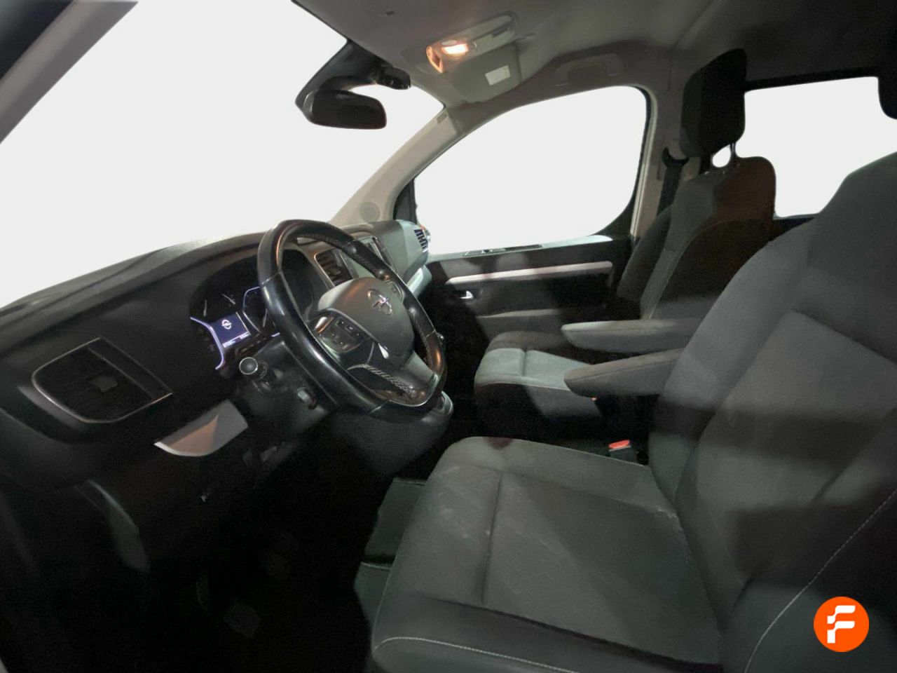 Foto Opel Zafira 15