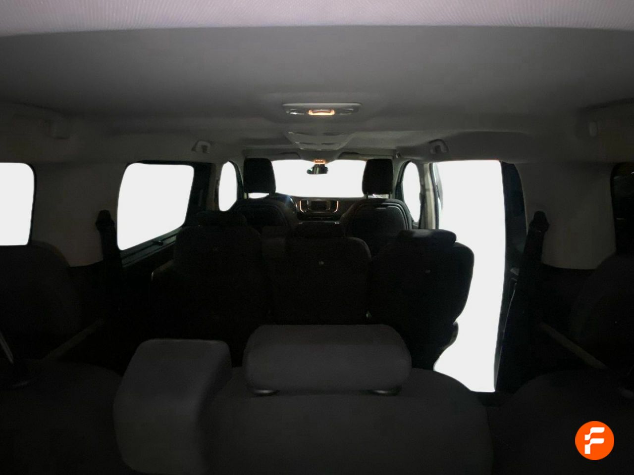 Foto Opel Zafira 17