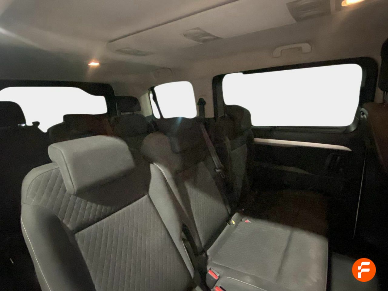 Foto Opel Zafira 18