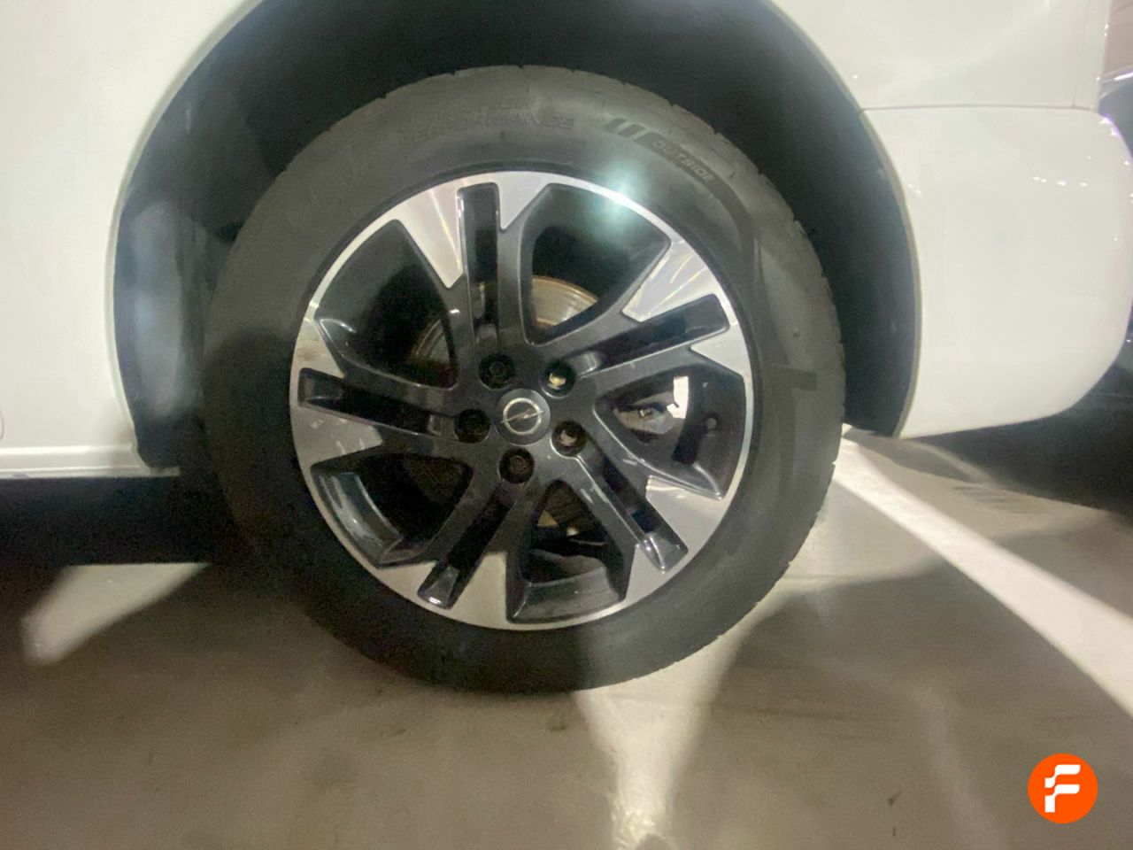 Foto Opel Zafira 21