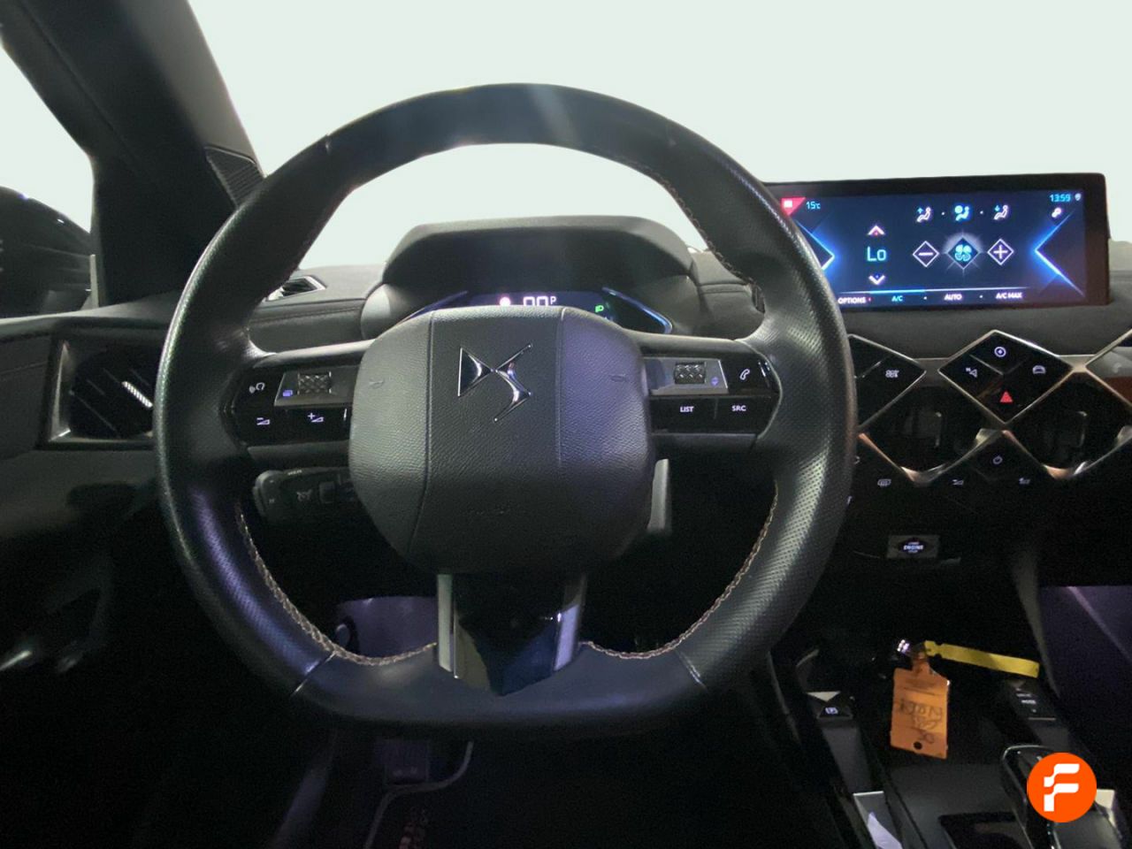 Foto DS Automobiles DS 3 11