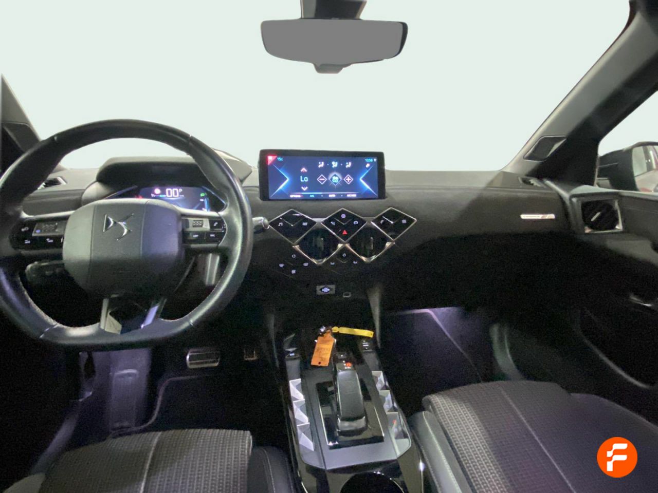 Foto DS Automobiles DS 3 12