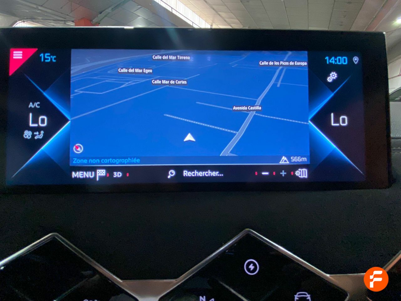 Foto DS Automobiles DS 3 15