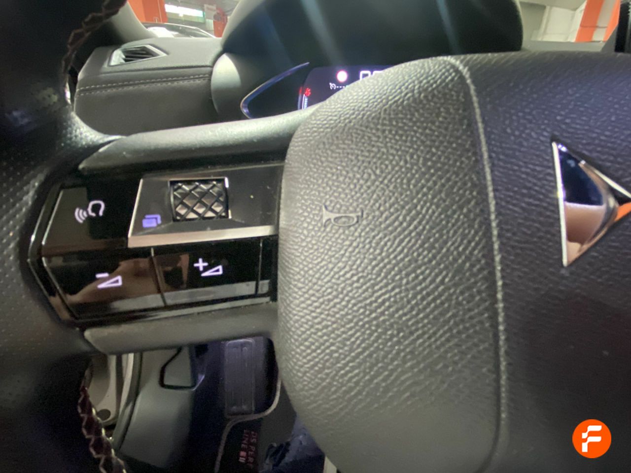 Foto DS Automobiles DS 3 16