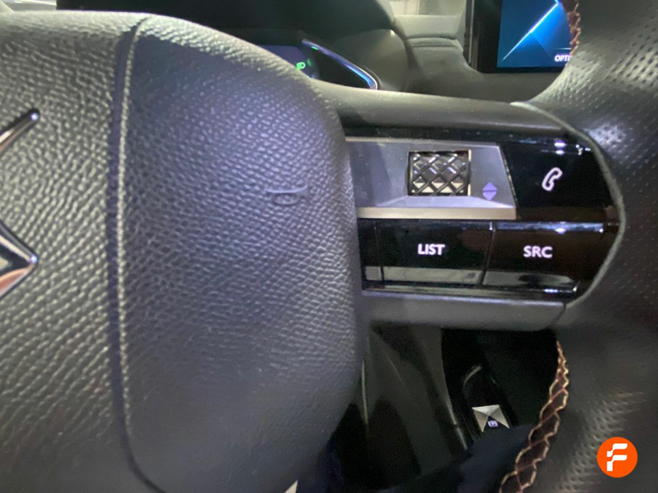 Foto DS Automobiles DS 3 17