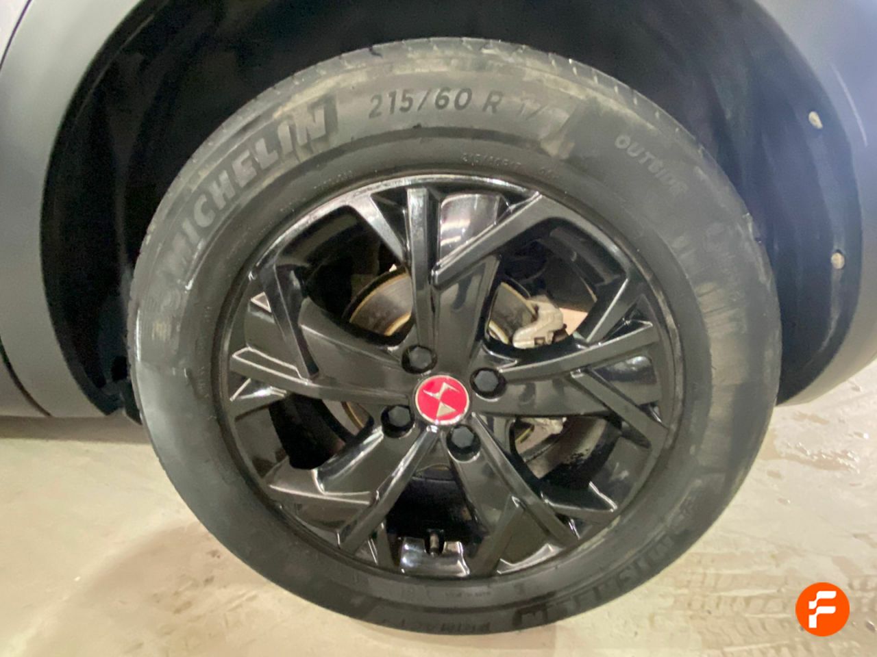 Foto DS Automobiles DS 3 25