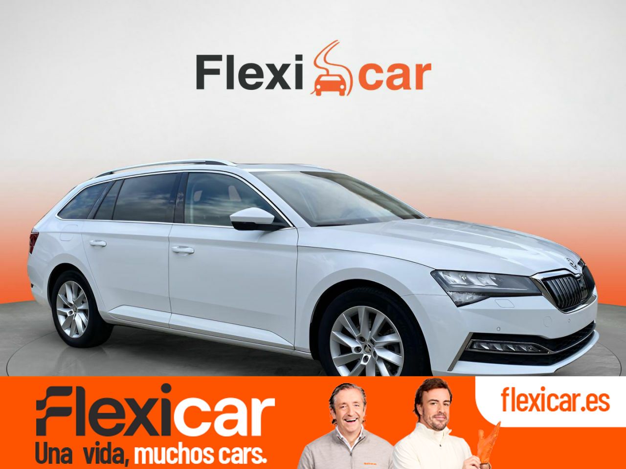 Foto Skoda Superb 1