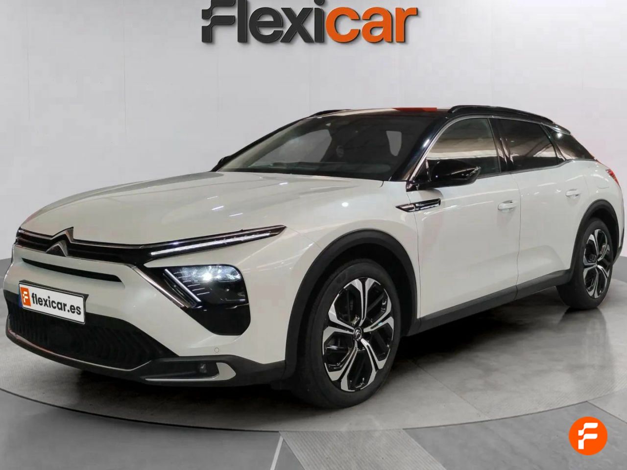 Foto Citroën C5 X 3
