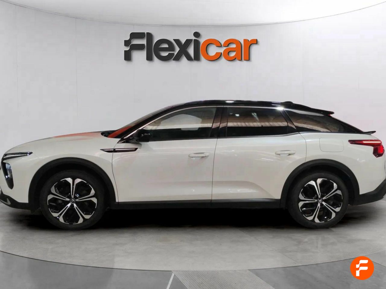 Foto Citroën C5 X 4