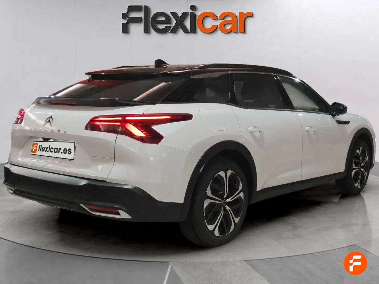 Foto Citroën C5 X 8