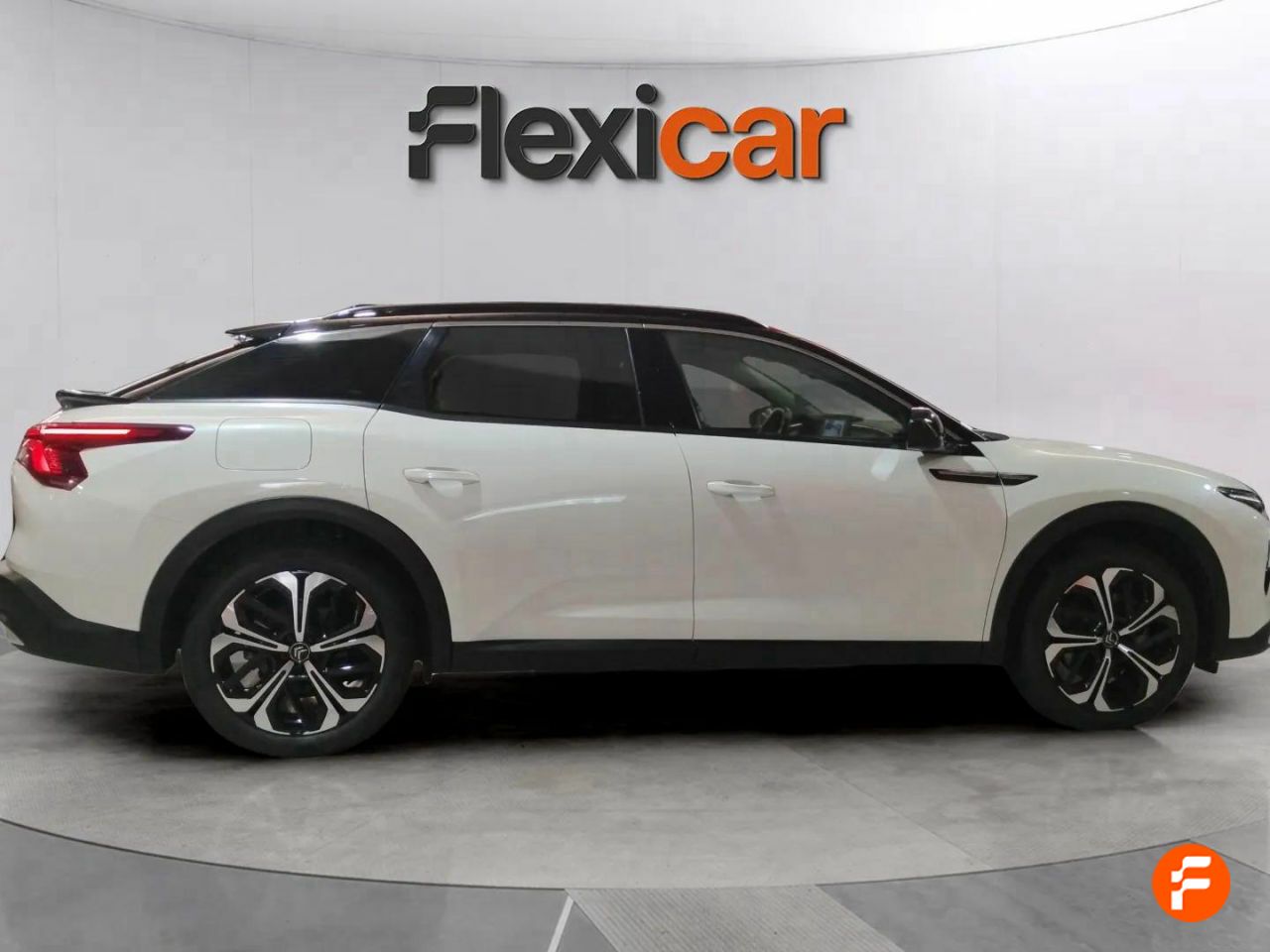 Foto Citroën C5 X 9