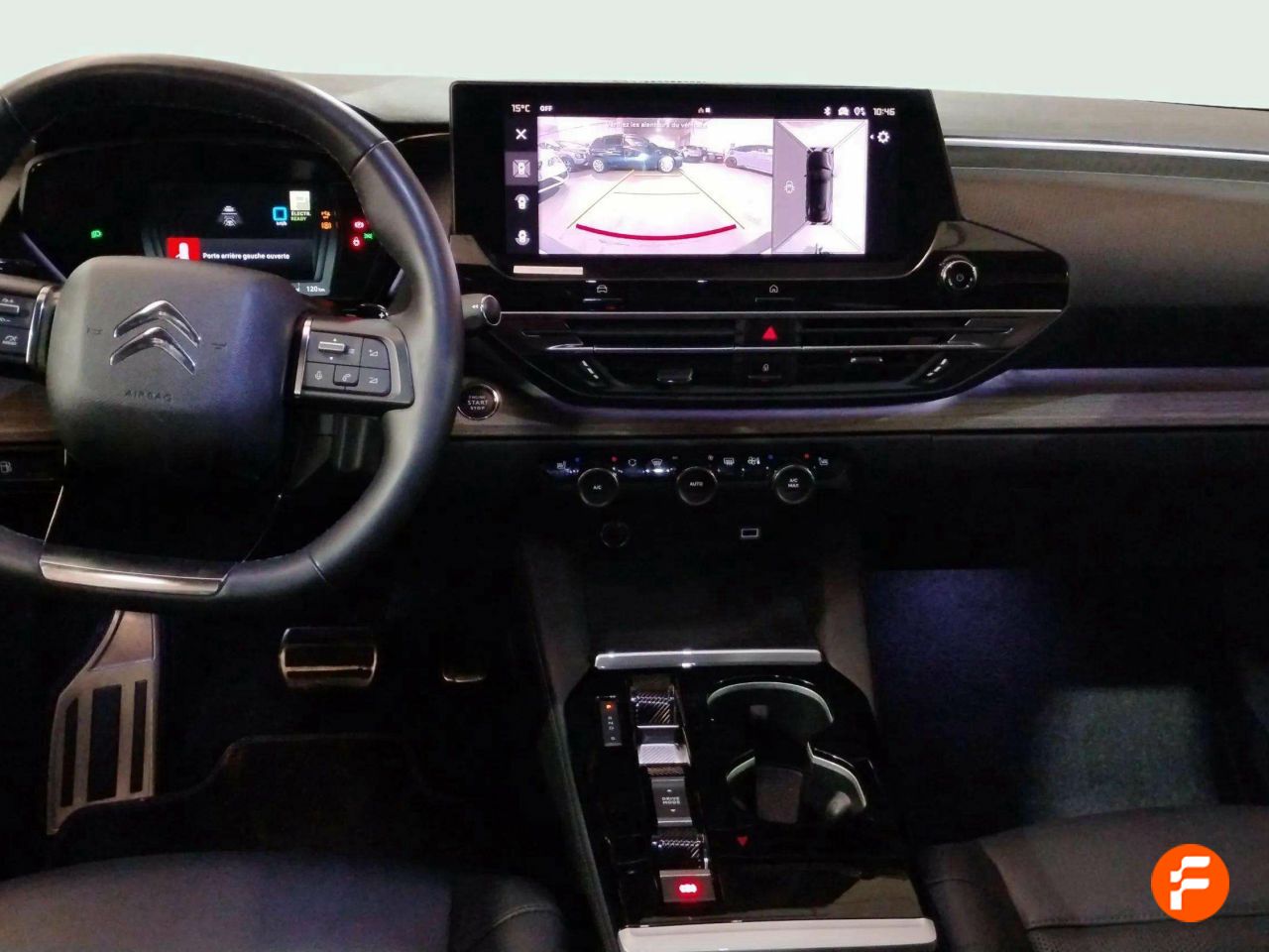 Foto Citroën C5 X 10